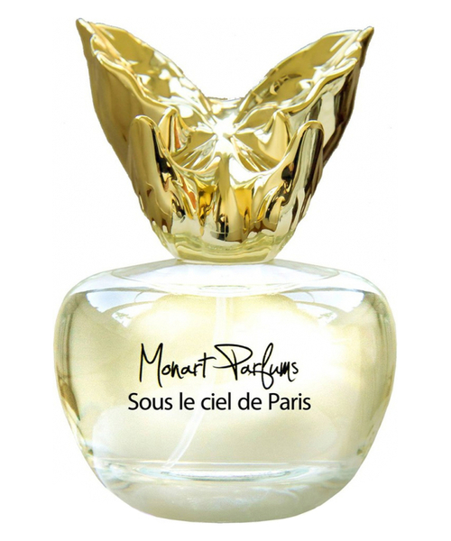 Monart Parfums Sous Le Ciel De Paris