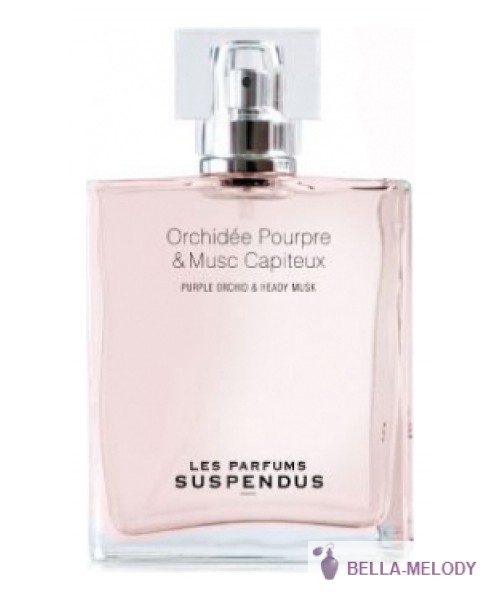 Les Parfums Suspendus Orchidee Pourpre & Musc Capiteux