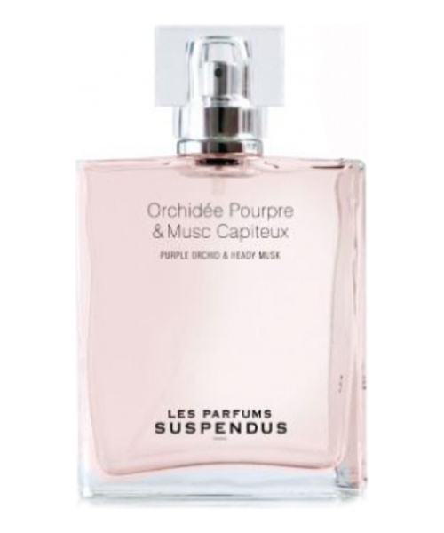 Les Parfums Suspendus Orchidee Pourpre & Musc Capiteux