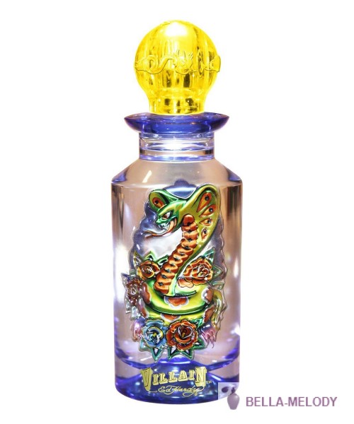 Christian Audigier Ed Hardy Villain For Men