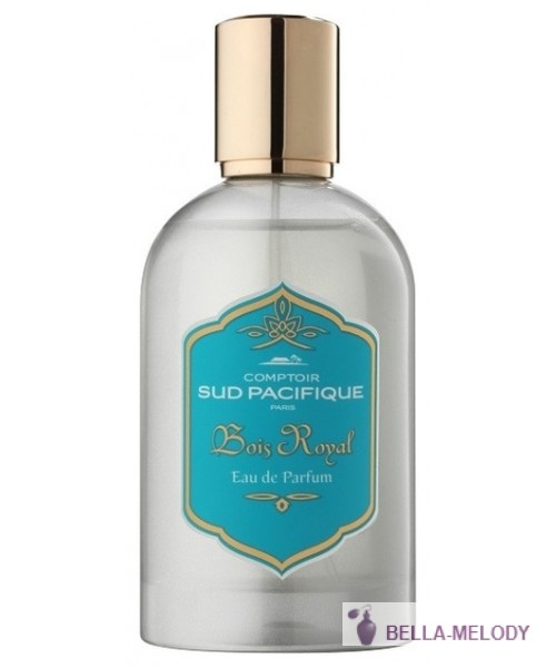 Comptoir Sud Pacifique Bois Royal