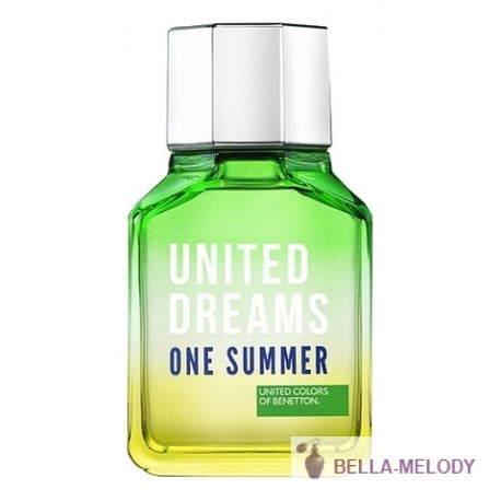 Benetton United Dreams One Summer 11