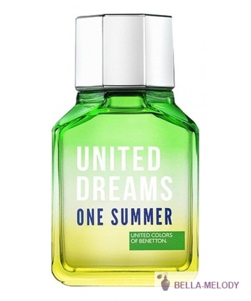 Benetton United Dreams One Summer