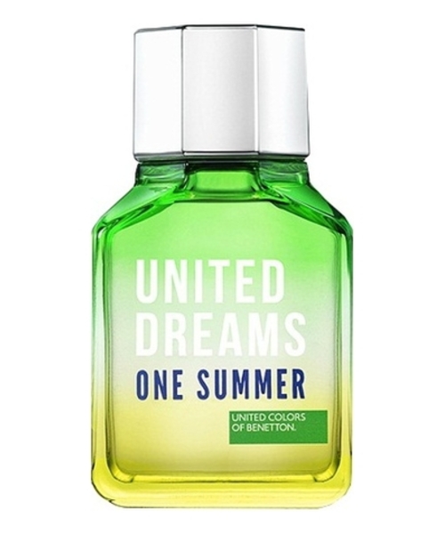 Benetton United Dreams One Summer