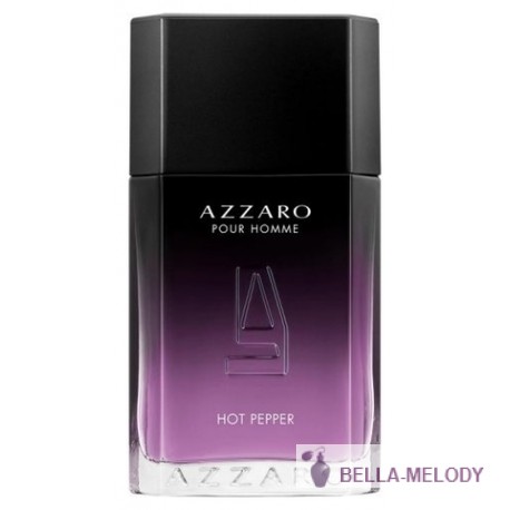 Azzaro Hot Pepper Pour Homme 11