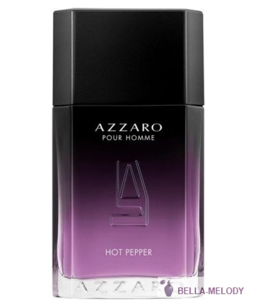 Azzaro Hot Pepper Pour Homme