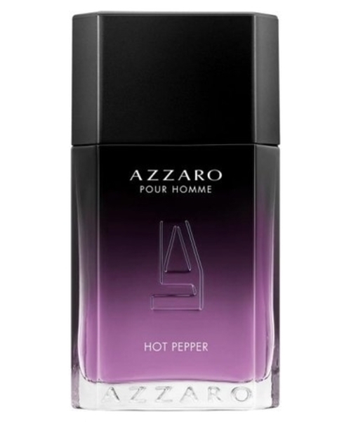 Azzaro Hot Pepper Pour Homme