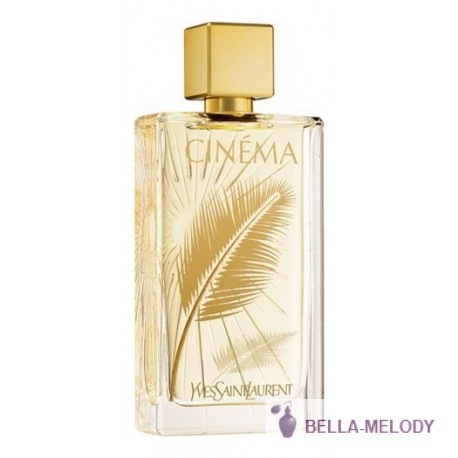 YSL Cinema Eau D'Ete Summer 11