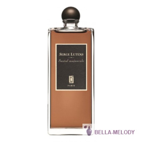 Serge Lutens Santal Majuscule 11