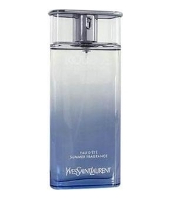 YSL Kouros Cologne Sport Eau d'Ete Summer Fragrance