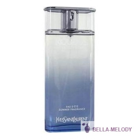 YSL Kouros Cologne Sport Eau d'Ete Summer Fragrance 11