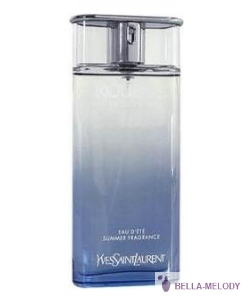 YSL Kouros Cologne Sport Eau d'Ete Summer Fragrance