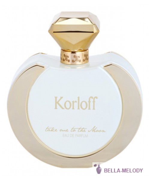 Korloff Paris Take Me To The Moon