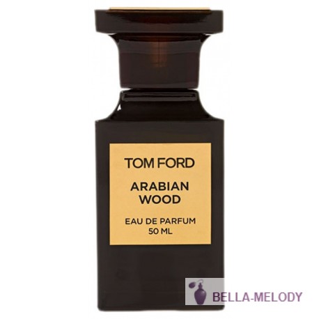 Tom Ford Arabian Wood 11