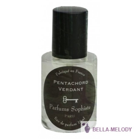 Parfums Sophiste Pentachord Verdant 11