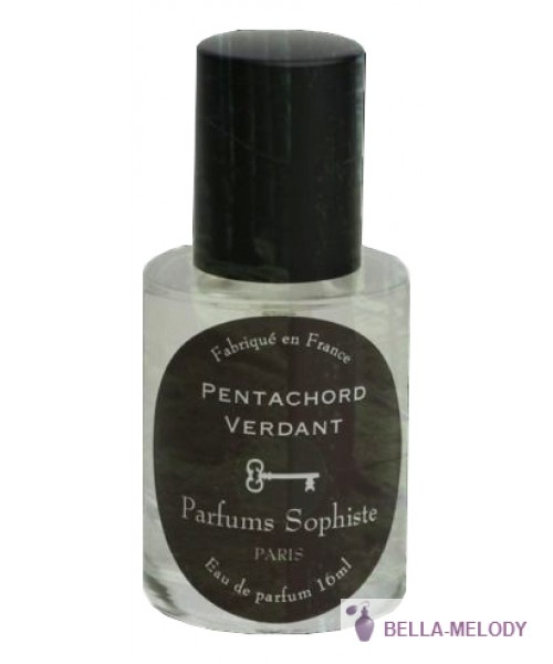 Parfums Sophiste Pentachord Verdant