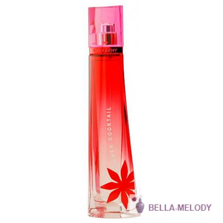 Givenchy Very Irresistible Givenchy Summer Coctail For Women 2008 11