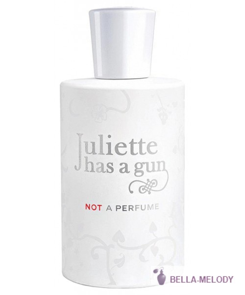 Juliette Has A Gun Not A Perfume