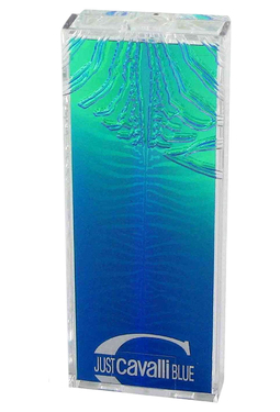 Roberto Cavalli Just Cavalli Blue