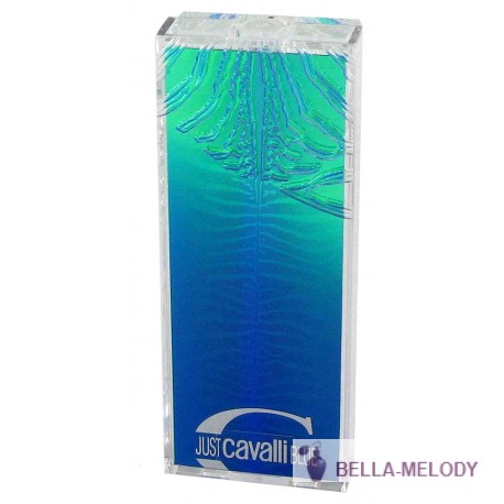 Roberto Cavalli Just Cavalli Blue 11