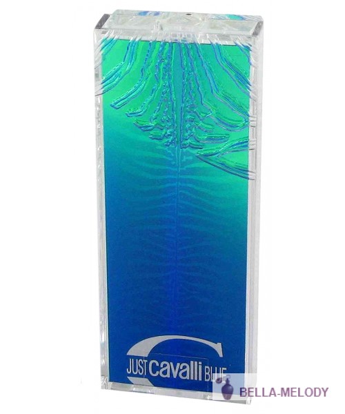 Roberto Cavalli Just Cavalli Blue