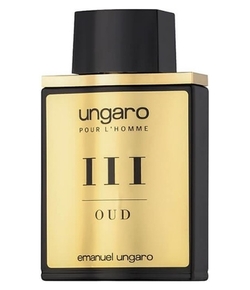 Emanuel Ungaro Ungaro Pour L'Homme III Oud