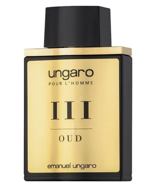 Emanuel Ungaro Ungaro Pour L'Homme III Oud