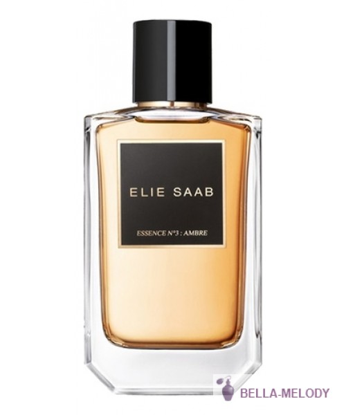 Elie Saab Essence No 3 Ambre