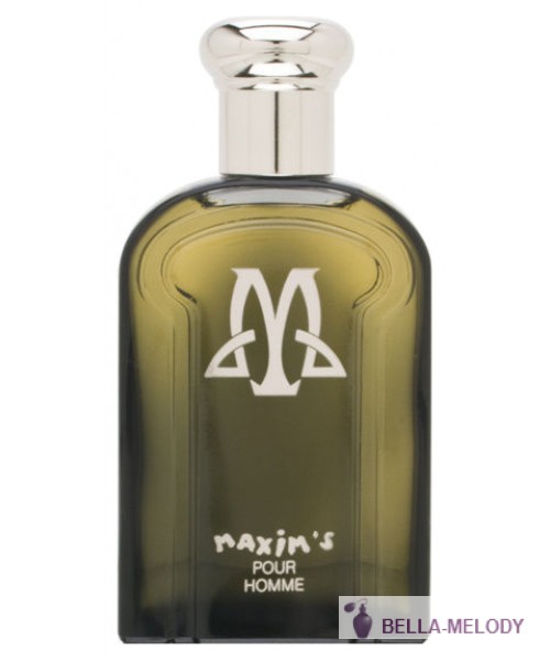 Maxim`s De Paris Maxim`s Pour Homme