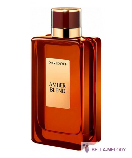 Davidoff Amber Blend