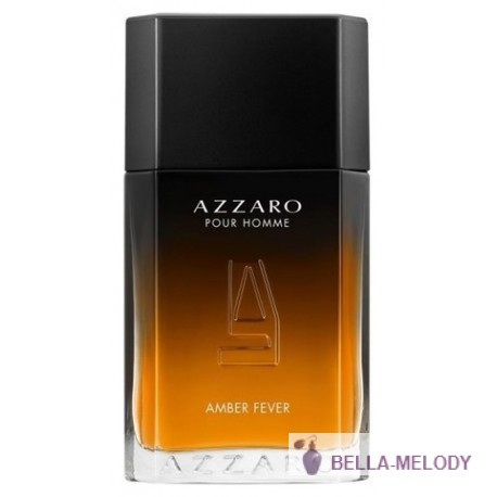 Azzaro Amber Fever Pour Homme 11