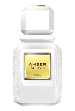 Ajmal Amber Musc