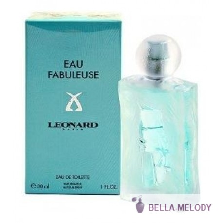 Leonard Eau Fabuleuse 11