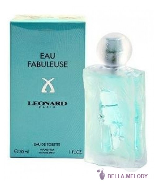 Leonard Eau Fabuleuse