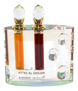 Al Haramain Perfumes Attar Al Zoujan