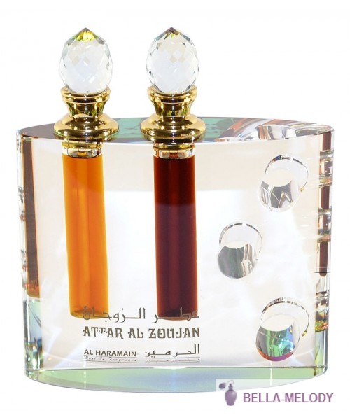 Al Haramain Perfumes Attar Al Zoujan