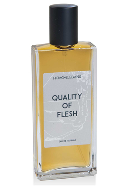 Homo Elegans Quality Of Flesh