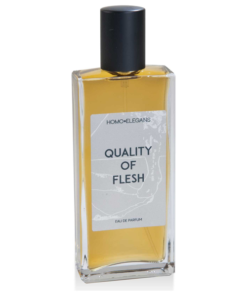 Homo Elegans Quality Of Flesh