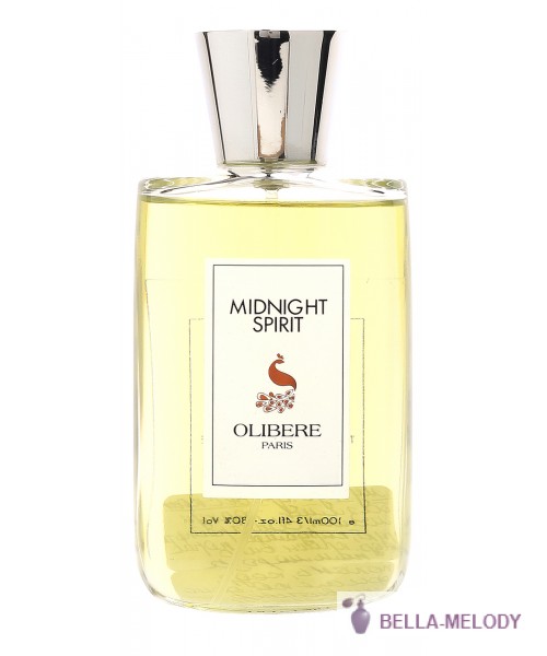 Olibere Parfums Midnight Spirit