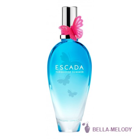 Escada Turquoise Summer 11