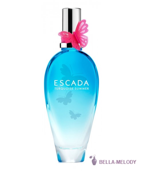 Escada Turquoise Summer