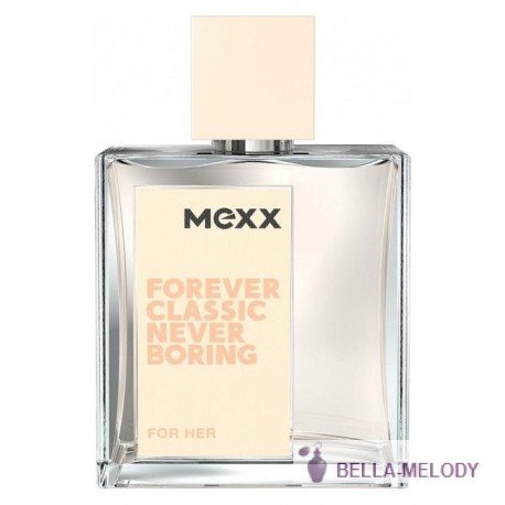 Mexx Forever Classic Never Boring For Her 11