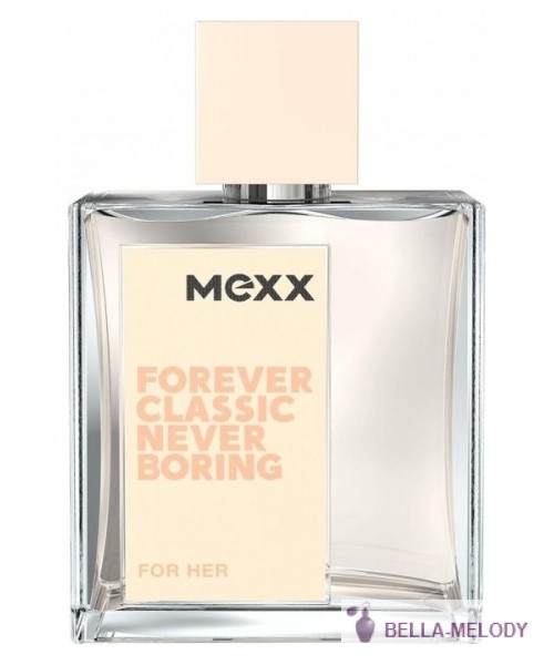 Mexx Forever Classic Never Boring For Her