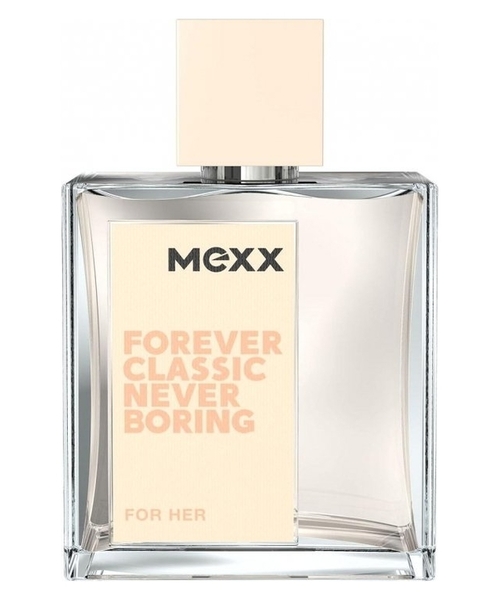 Mexx Forever Classic Never Boring For Her