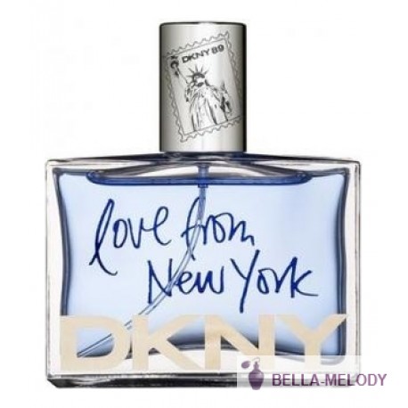 DKNY Love From New York For Men 11