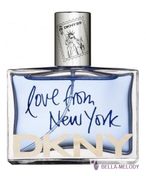 DKNY Love From New York For Men