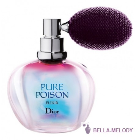 Christian Dior Poison Pure Elixir 11