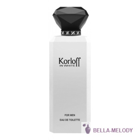 Korloff Paris Korloff In White 11