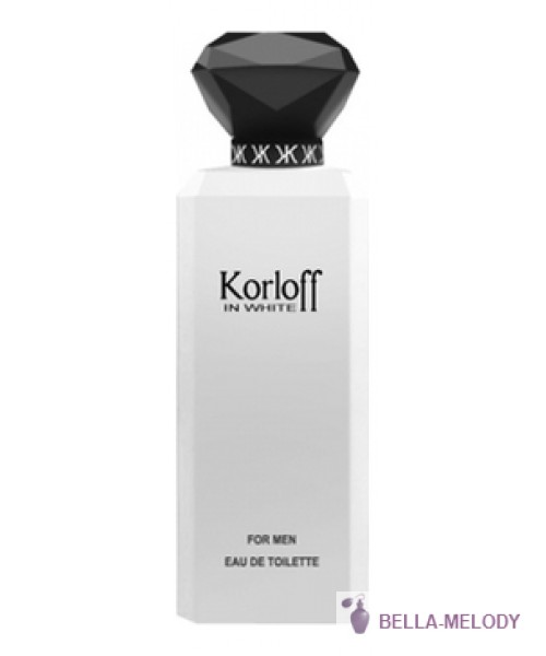 Korloff Paris Korloff In White