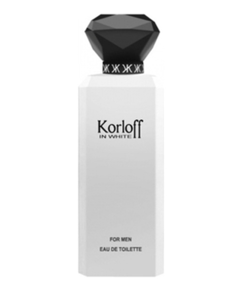 Korloff Paris Korloff In White